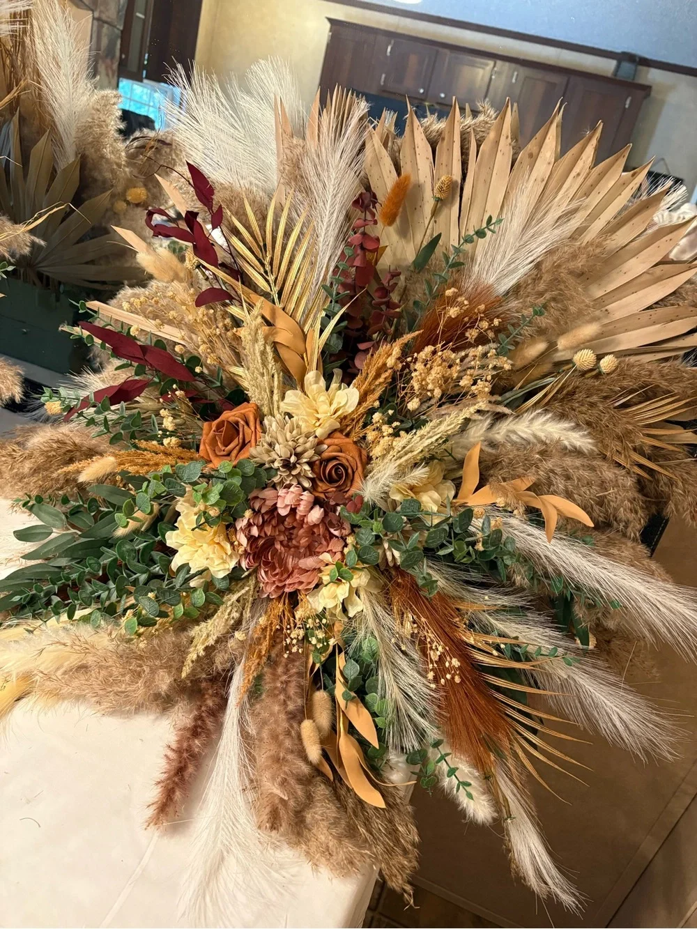 N/A fall boho